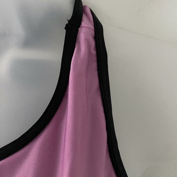 5/$25 Koral Pink Athletic Sports Unpadded Bra Size S Small NWOT - Picture 2 of 6